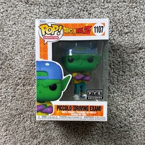 Funko Pop Dragon Ball Z Piccolo